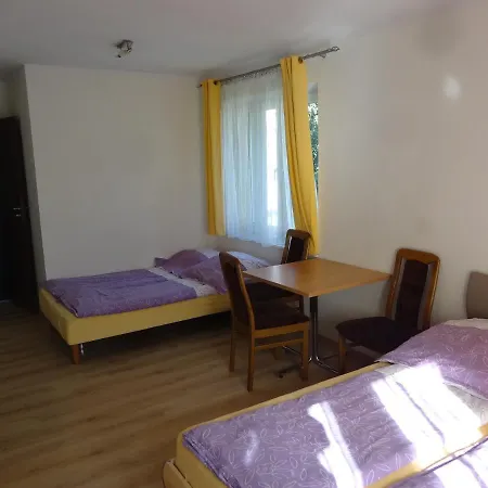 Osrodek Korab Konukevi 3*