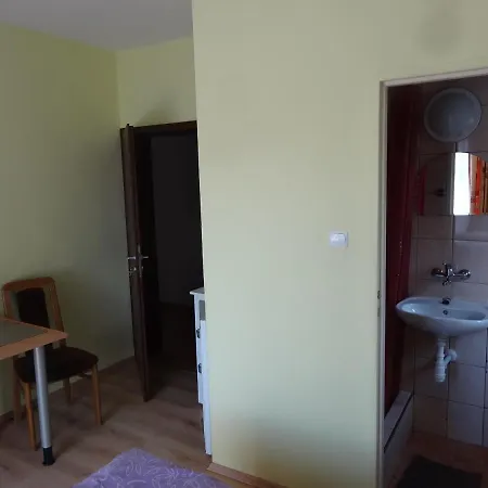 Osrodek Korab Guest house Wladyslawowo