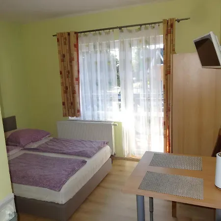 Osrodek Korab Guest house Wladyslawowo