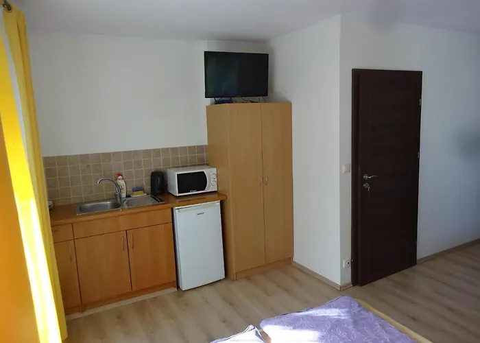 Osrodek Korab Vendégház