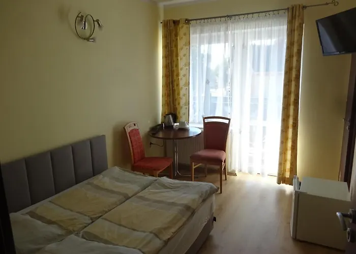 Vendégház Osrodek Korab Władysławowo