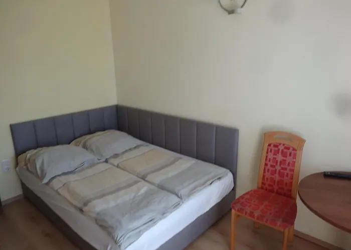 Vendégház Osrodek Korab 3*