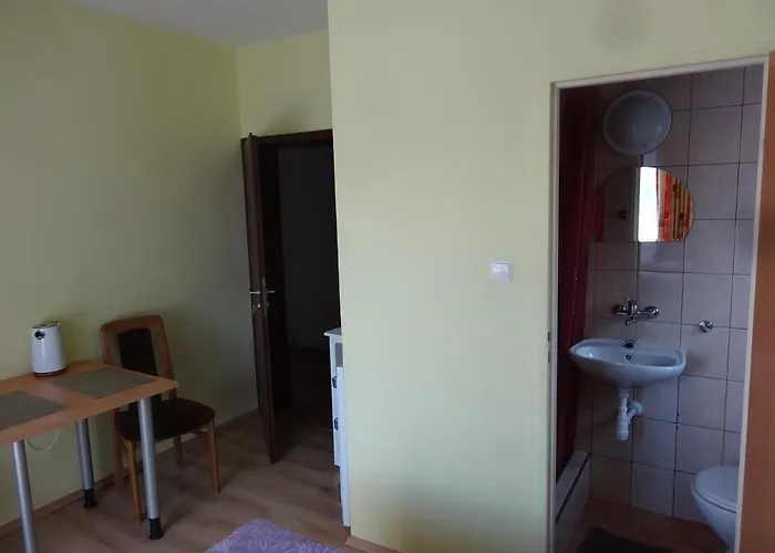 Osrodek Korab Vendégház Władysławowo