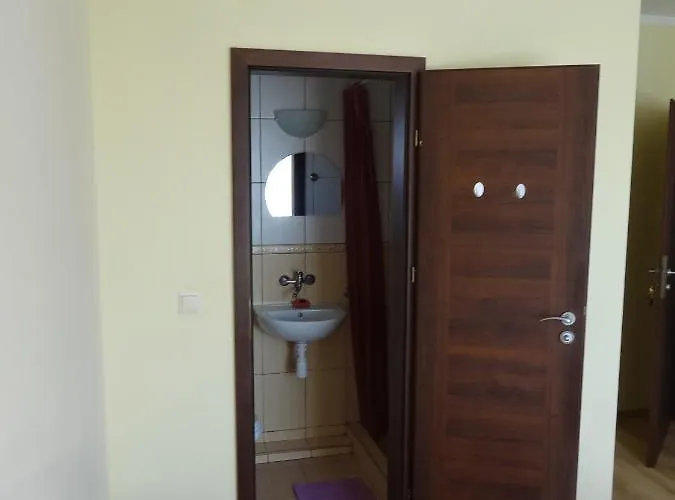 Vendégház Osrodek Korab 3*