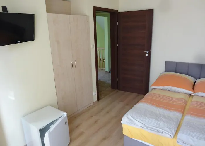 Vendégház Osrodek Korab Władysławowo