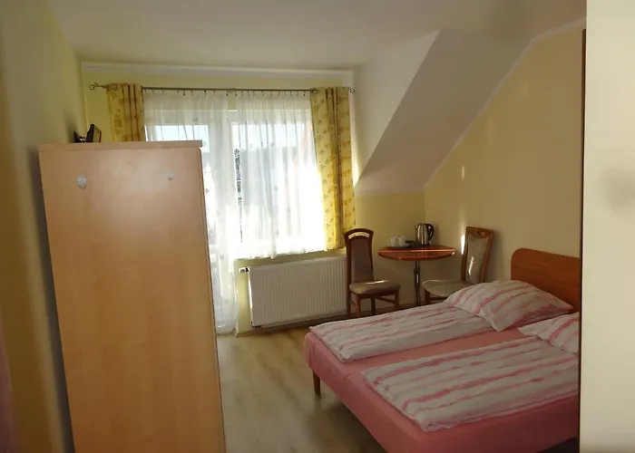 Vendégház Osrodek Korab