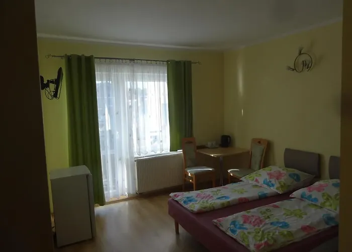 Osrodek Korab Vendégház Władysławowo