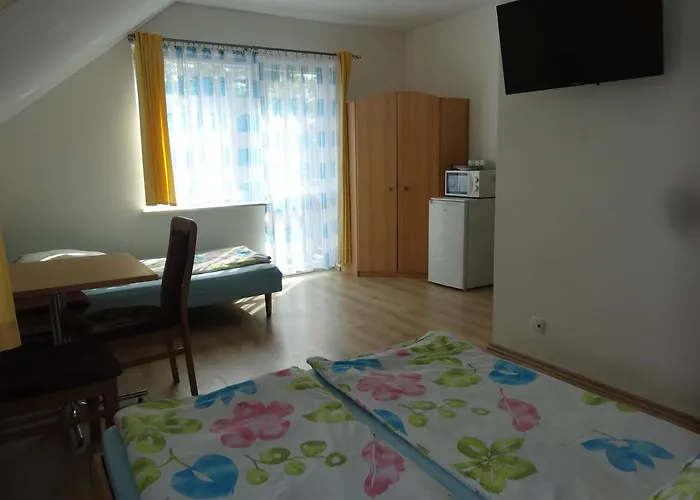 Osrodek Korab Vendégház Władysławowo